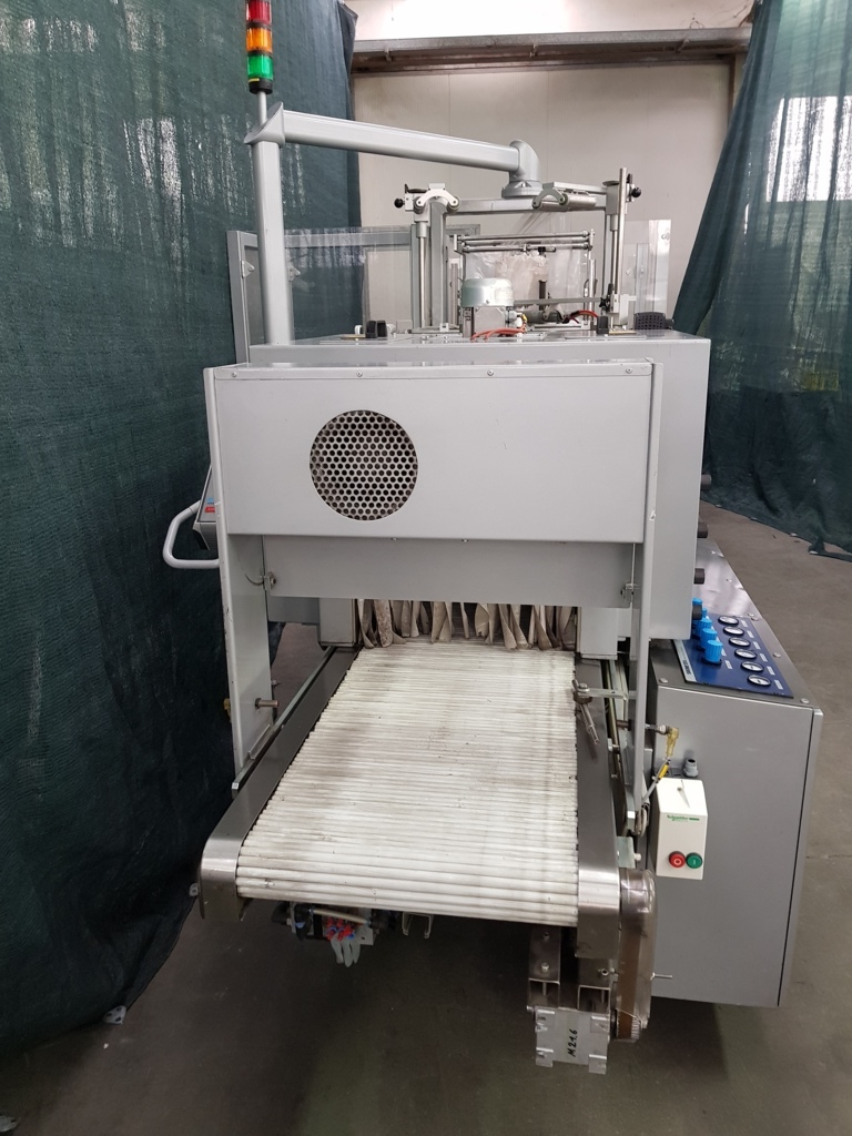 Used SKINETTA - Overwrapping Machine - ASK 450T