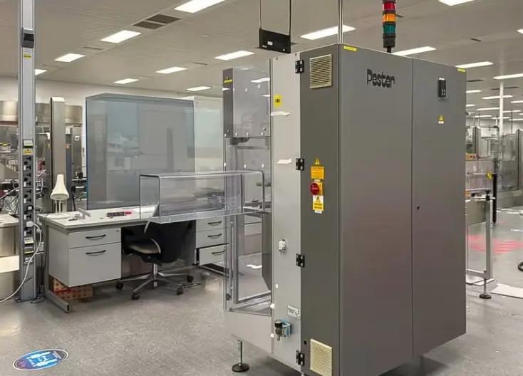 Usato 2000 PESTER PEWO PACK 250 COMPACT