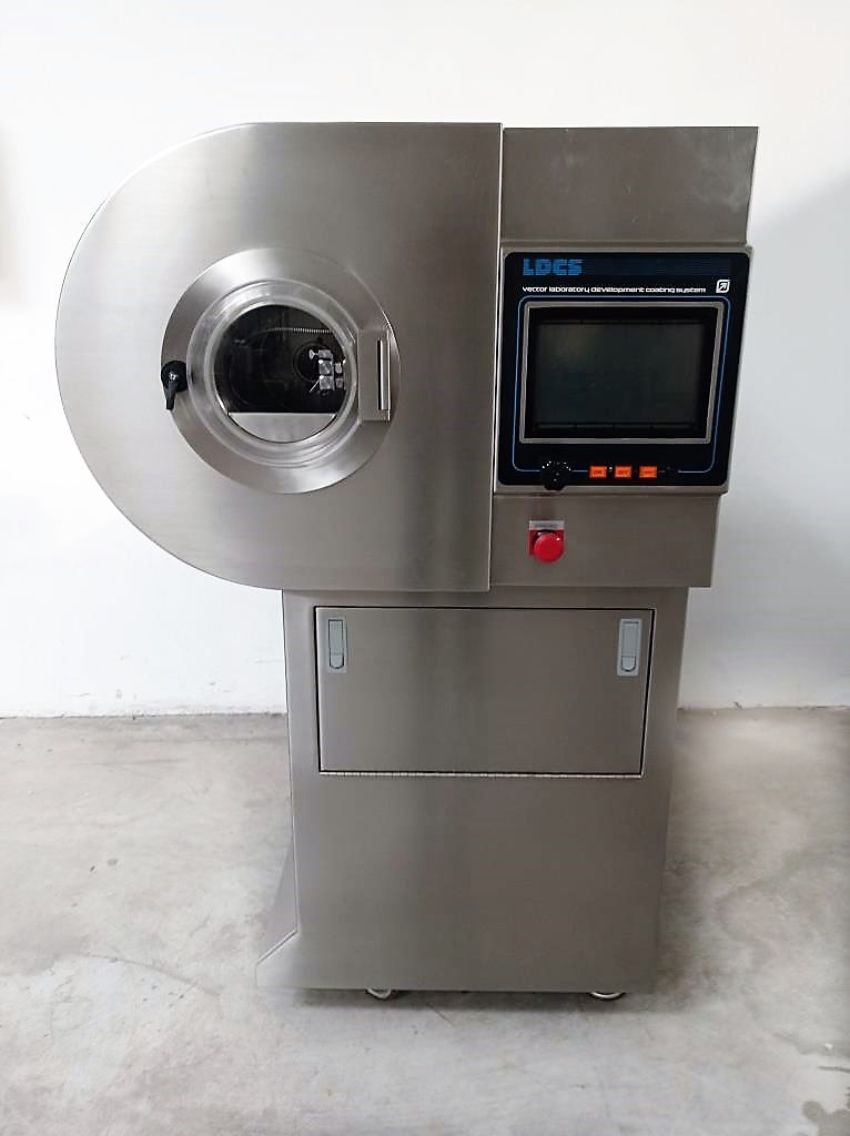 Usato VECTOR - Bassina - LDCS 20/30