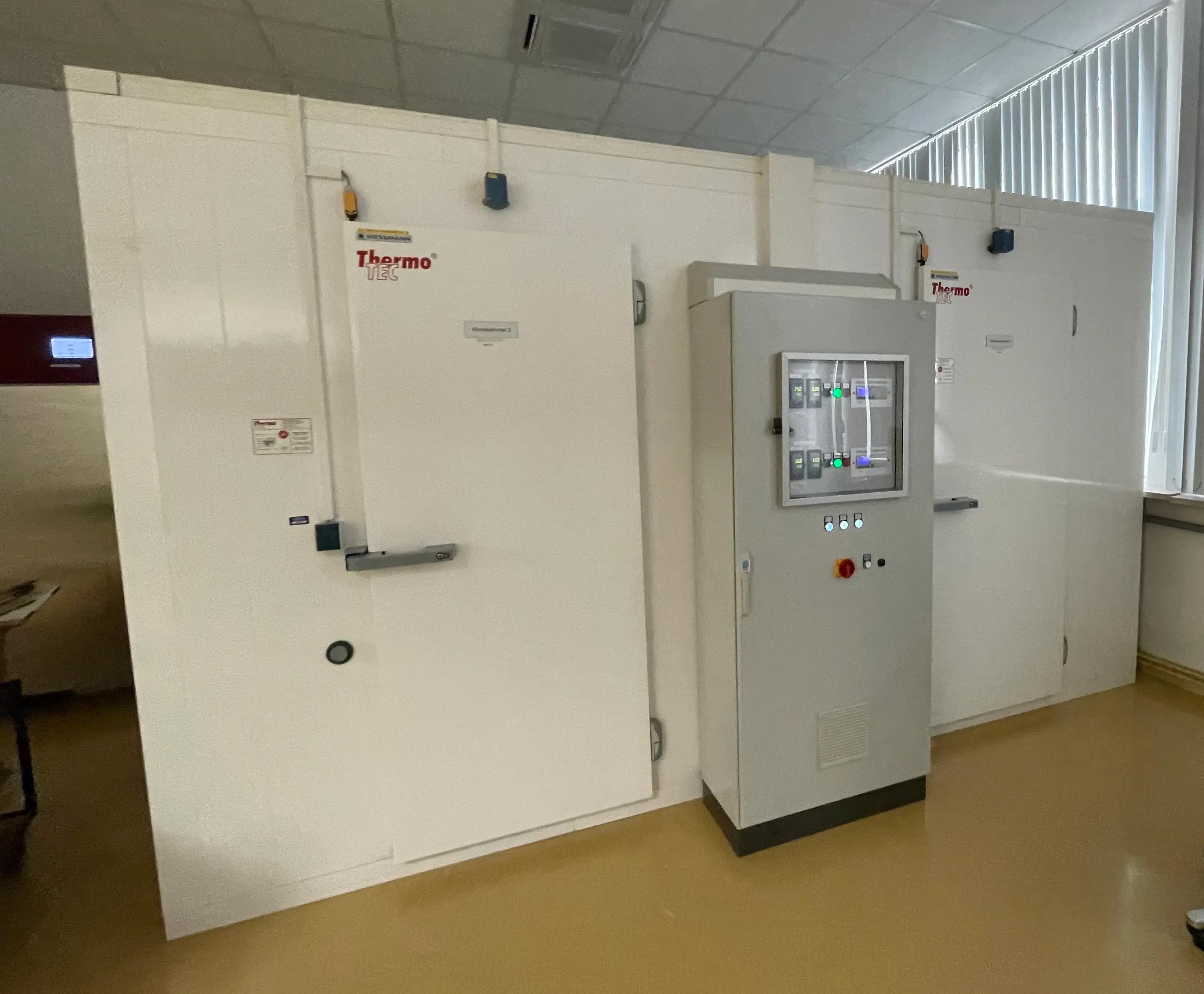 Usato 2009 THERMOTEC