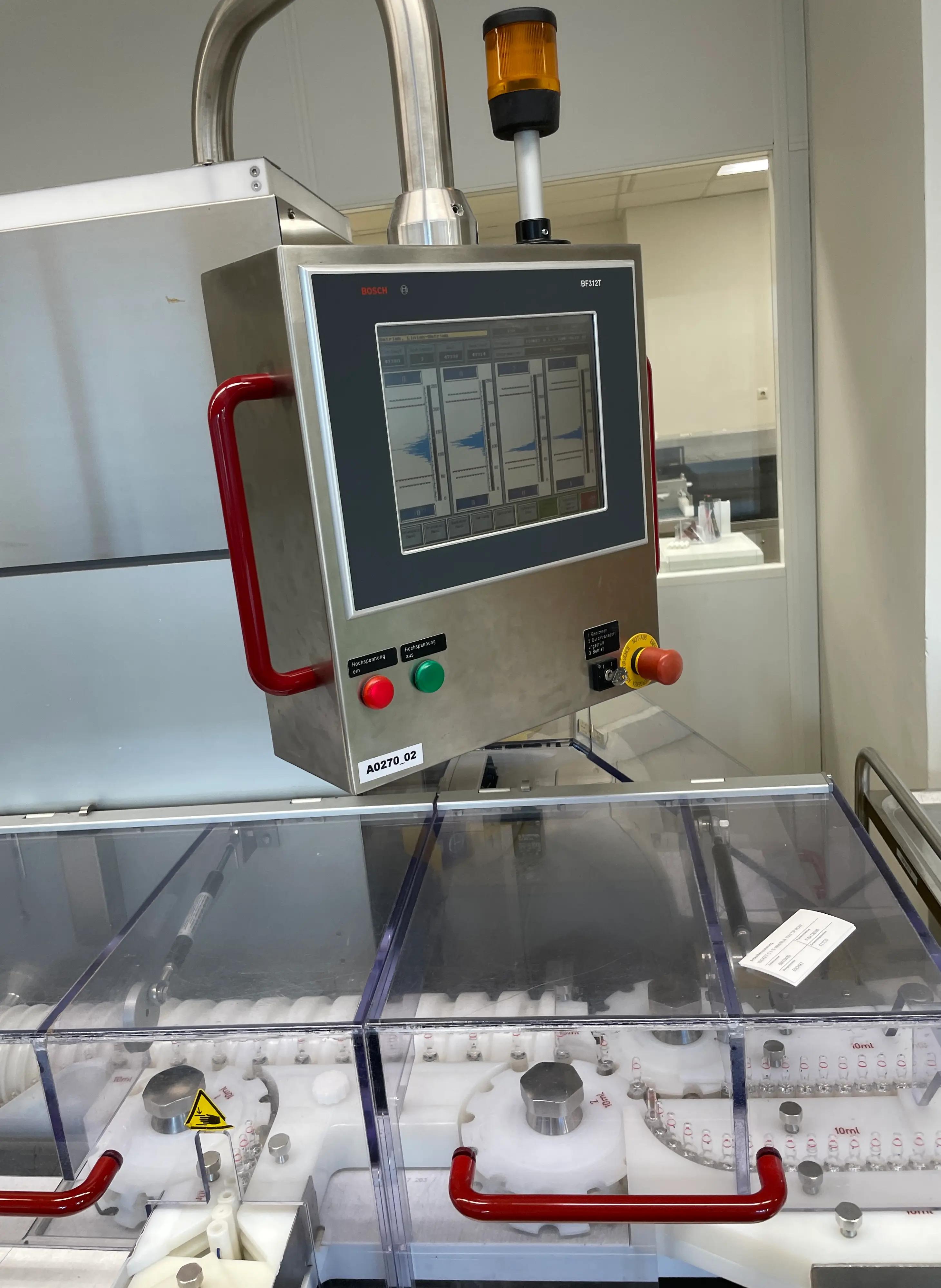 Usato BOSCH - Ispezionatrice - KLD1042