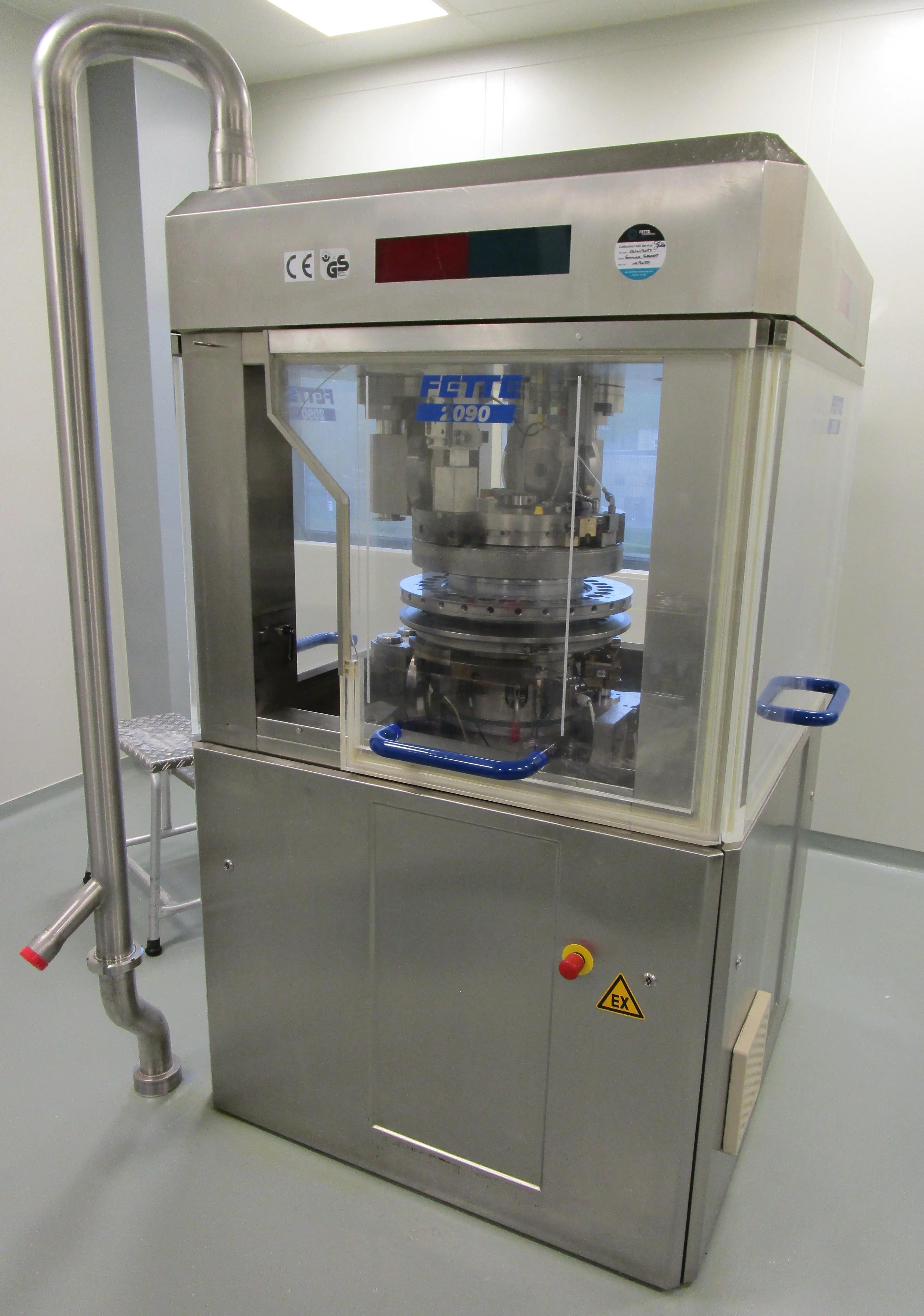 Usato FETTE - Comprimitrice - 2090