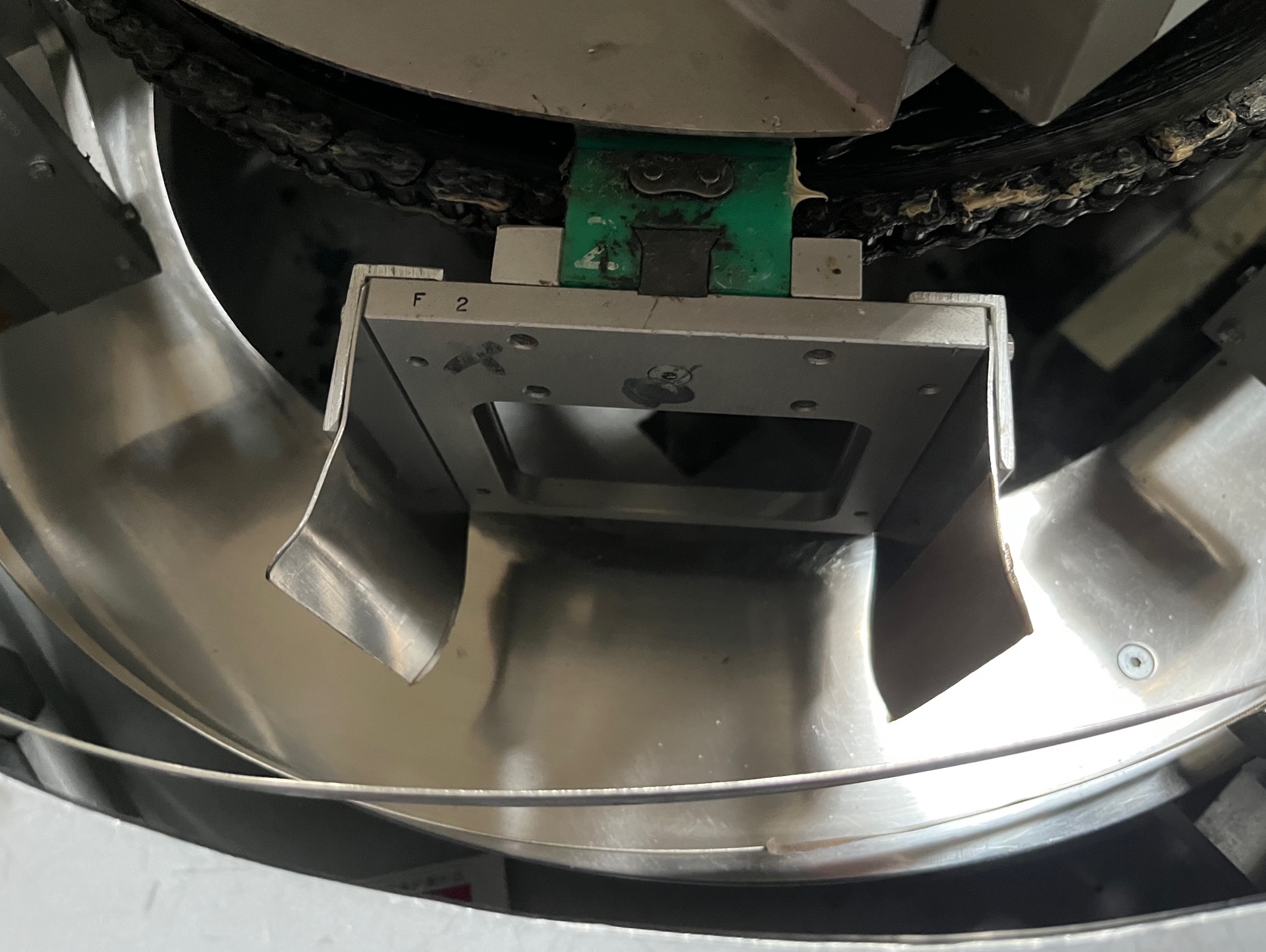 Used CARIBA - Cartoning Machine - AV30/132