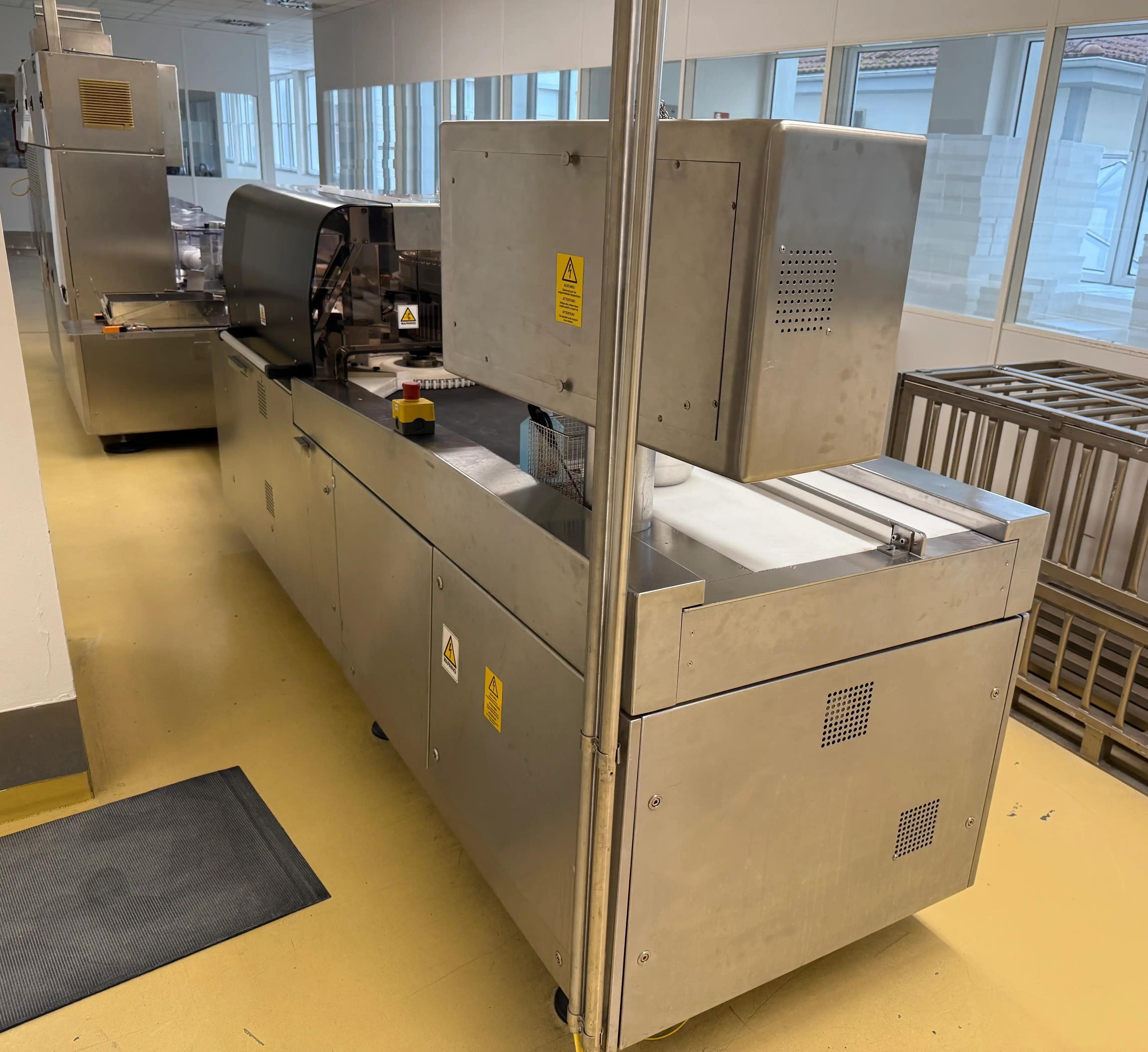 Usato 2003 BOSCH EISAI AIM 296