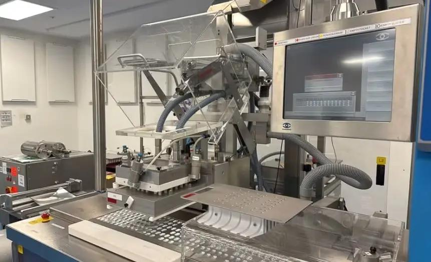 Usato UHLMANN JPS 1030 ET