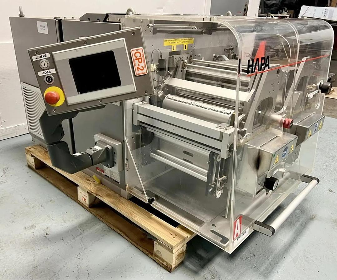 Usato HAPA - Stampante - AG H-230-T-IC-LR-H