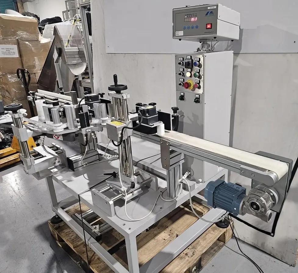 Usato ALTECH - Etichettatrice - ALBELT