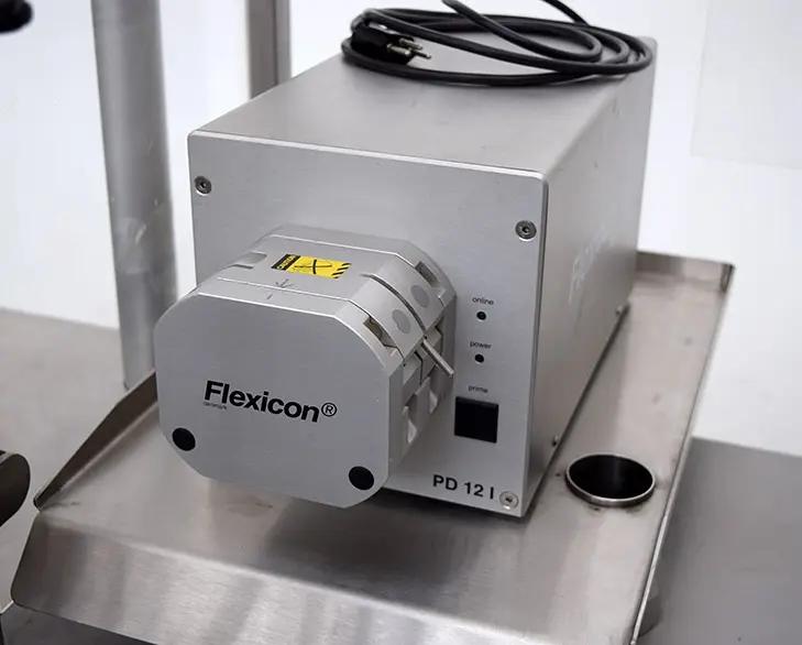 Usato ZELLWAG - Riempitrice + Tappatrice - Z-201