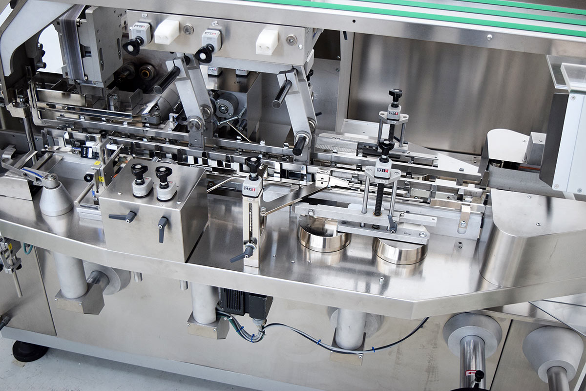 Usado ROMACO PROMATIC - Estuchadora - P150