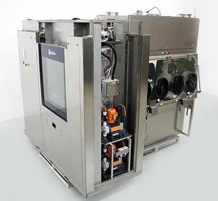 Usato STEELCO - Lava componenti - DS2000 PH