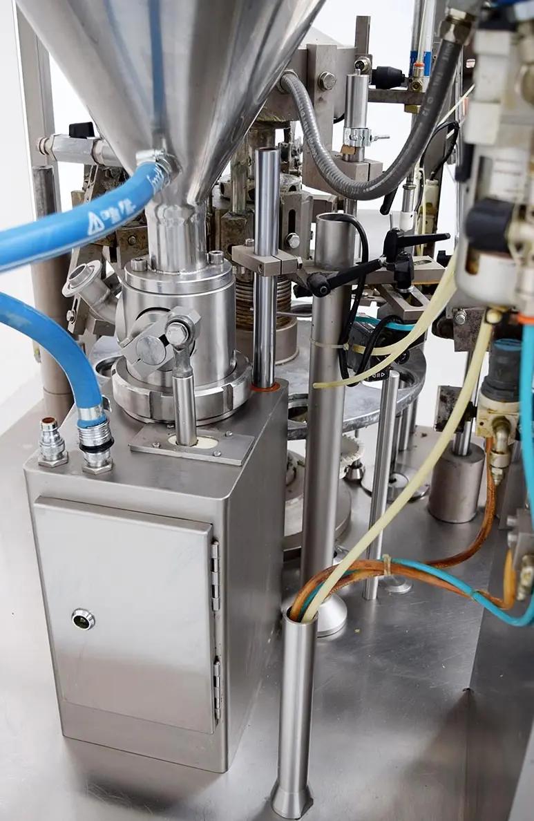 Usato UNIPAC - Intubettatrice - SILVER 65