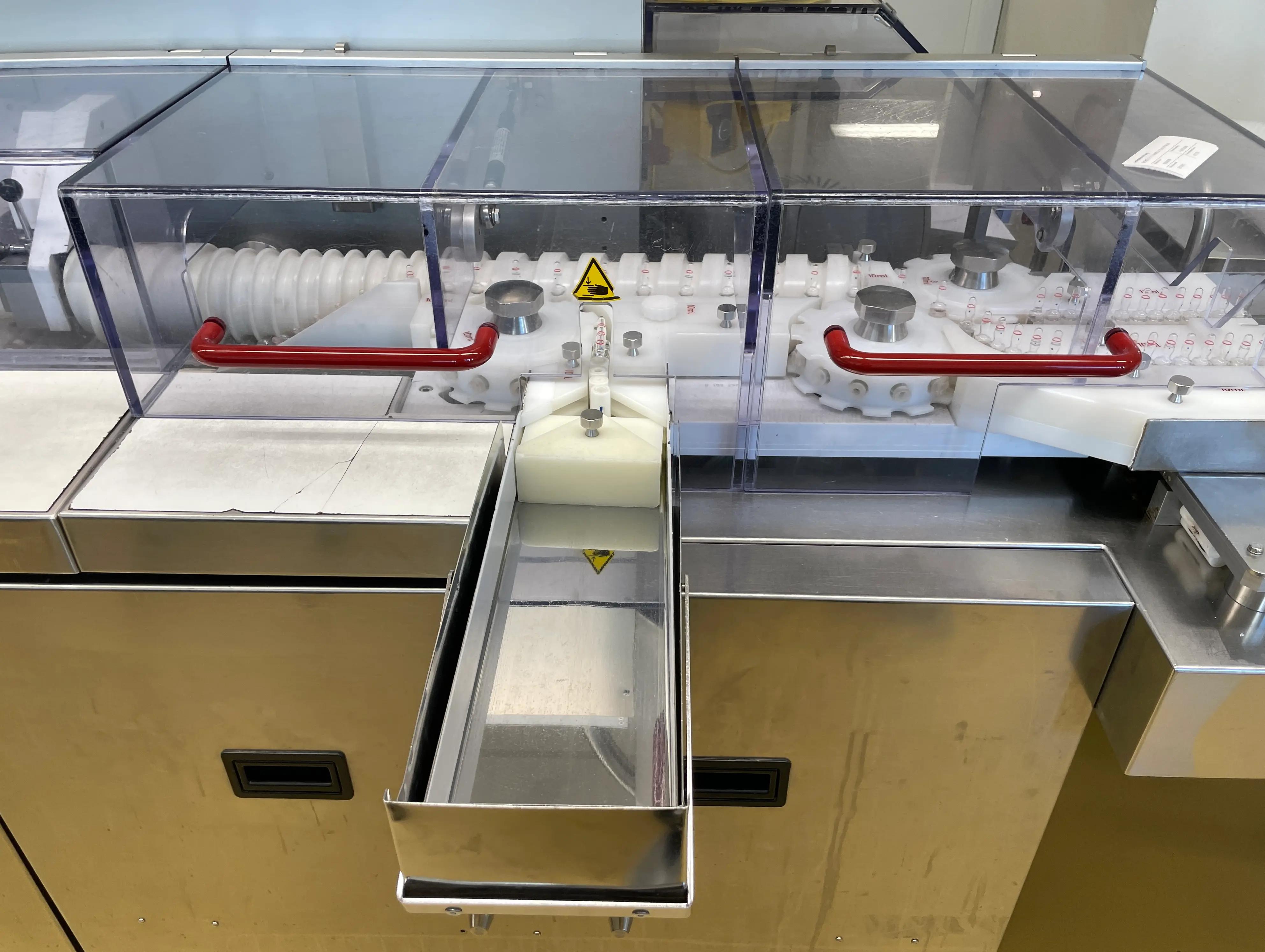 Usato BOSCH - Ispezionatrice - KLD1042