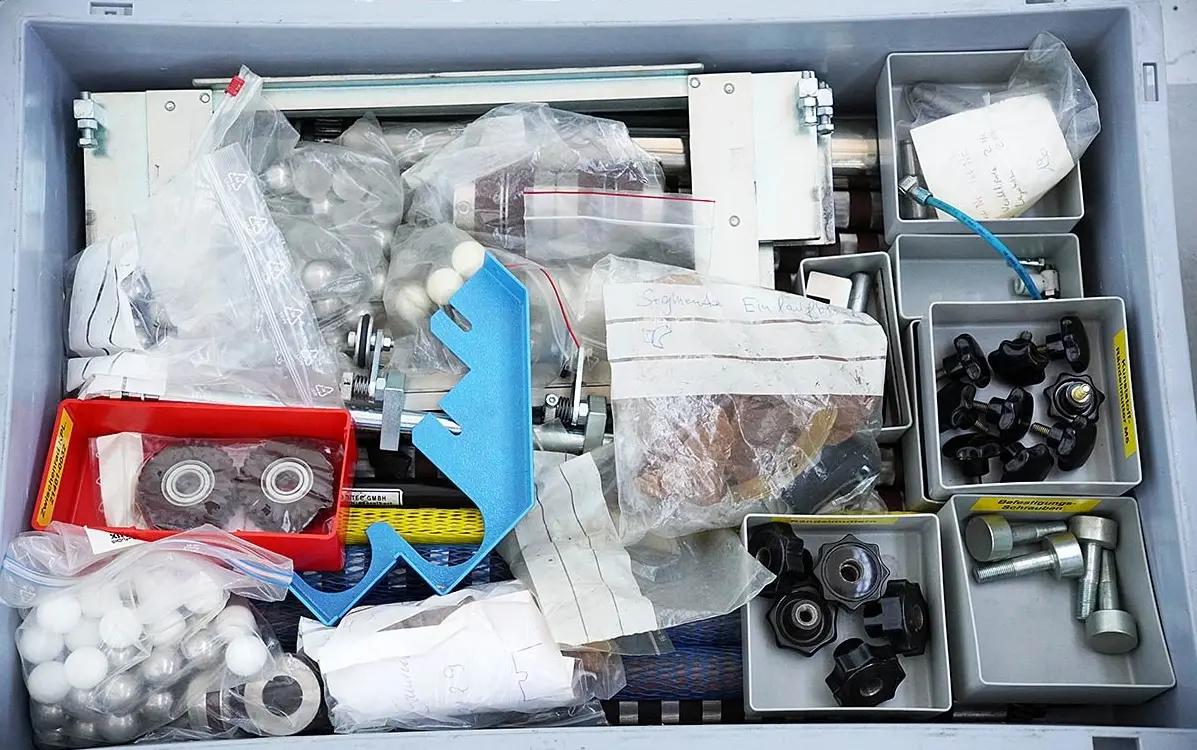 Usato GUK - Ricambi - FA35/VAR