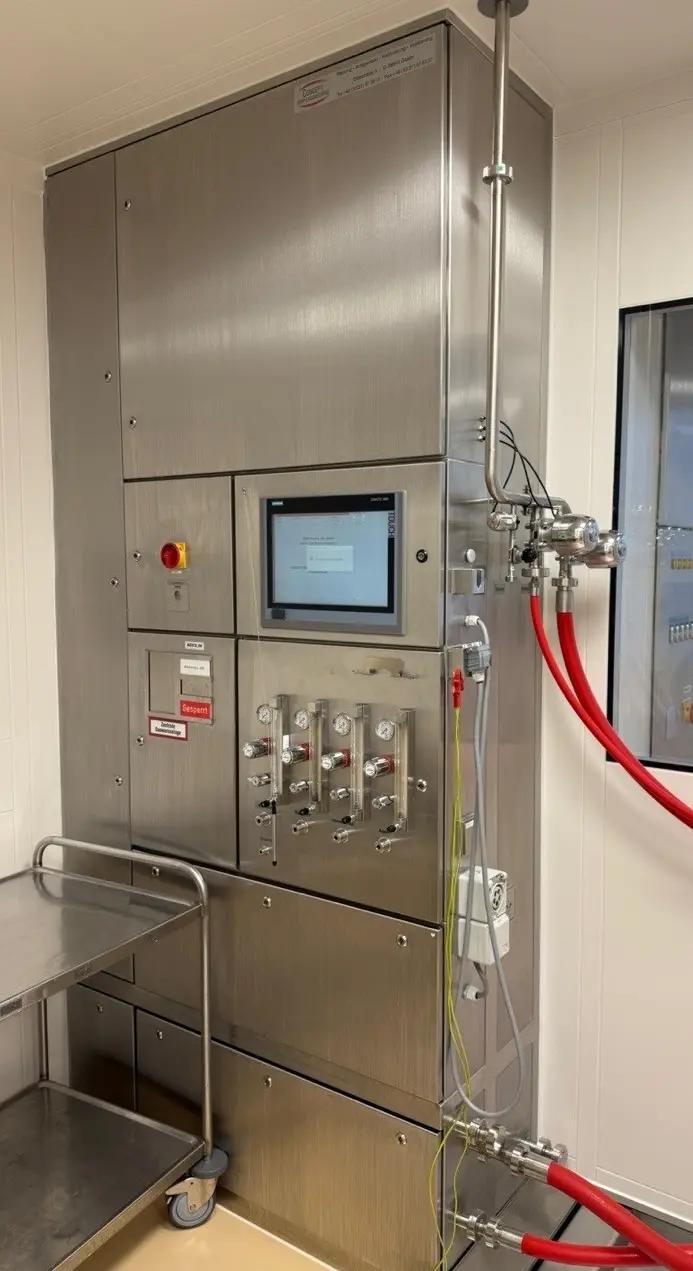 Usato CONCEPT GMP - Varie - CIP/SIP SYSTEM