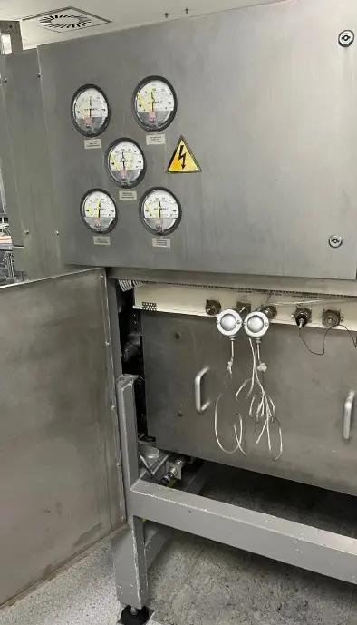 Usato 1993 BAUSCH+STRÖBEL DHT2580