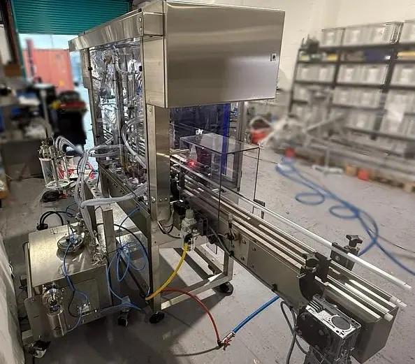 Usato 2021 UNIVERSAL POSIVAC