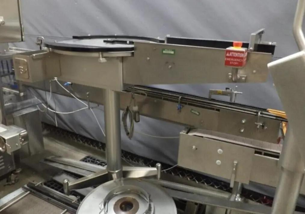 Usato BAUSCH+STRÖBEL FAW 1006 + RW SS 600