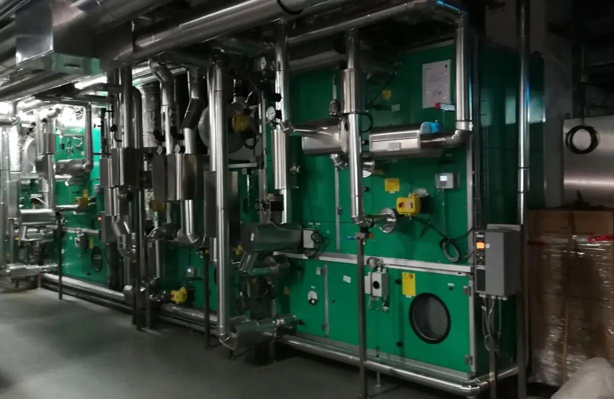 Usato 2014 GLATT GC SMART 350