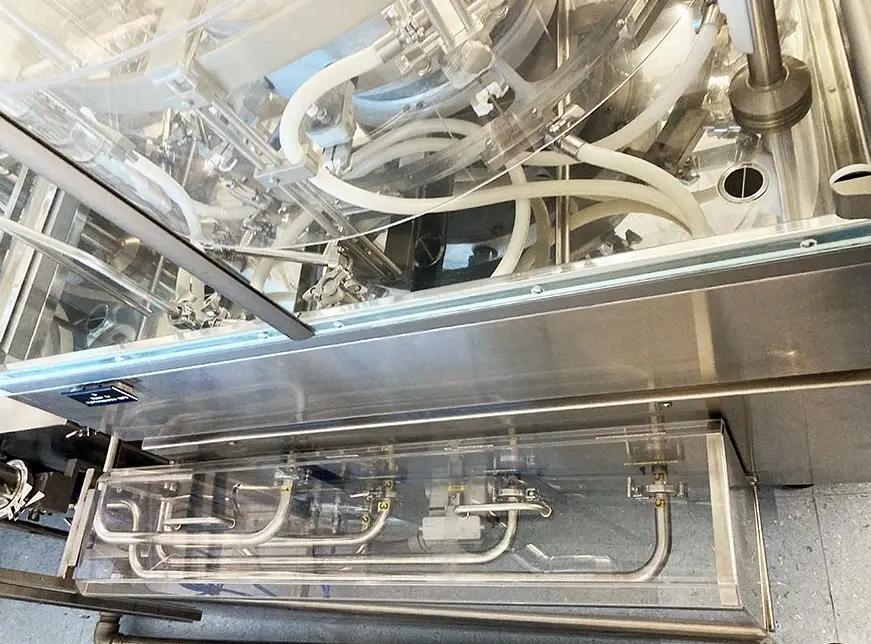 Usato ROTA - Lavatrice flaconi - RW 50