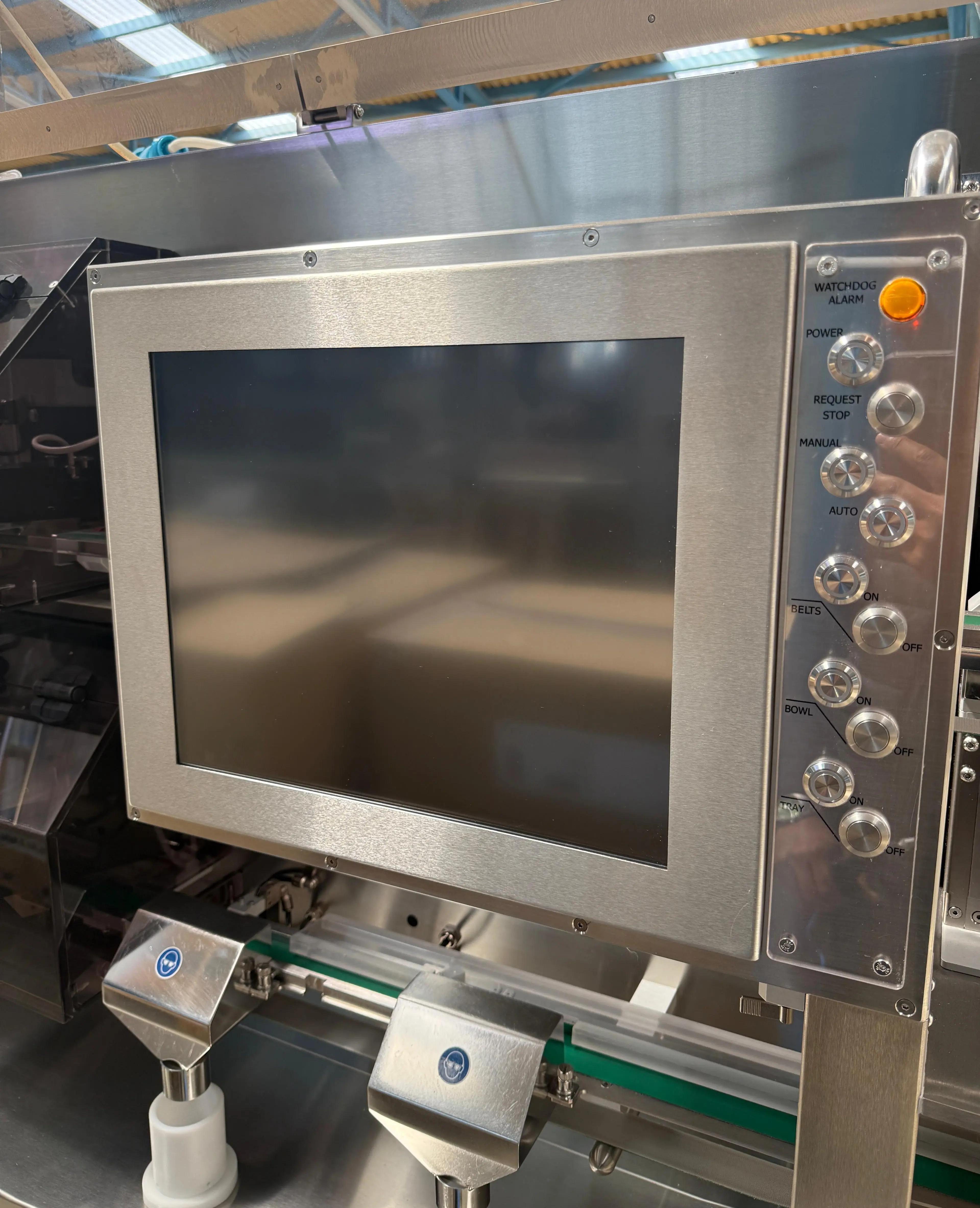 Usato PRODITEC - Ispezionatrice - INSPECTAB 100-C