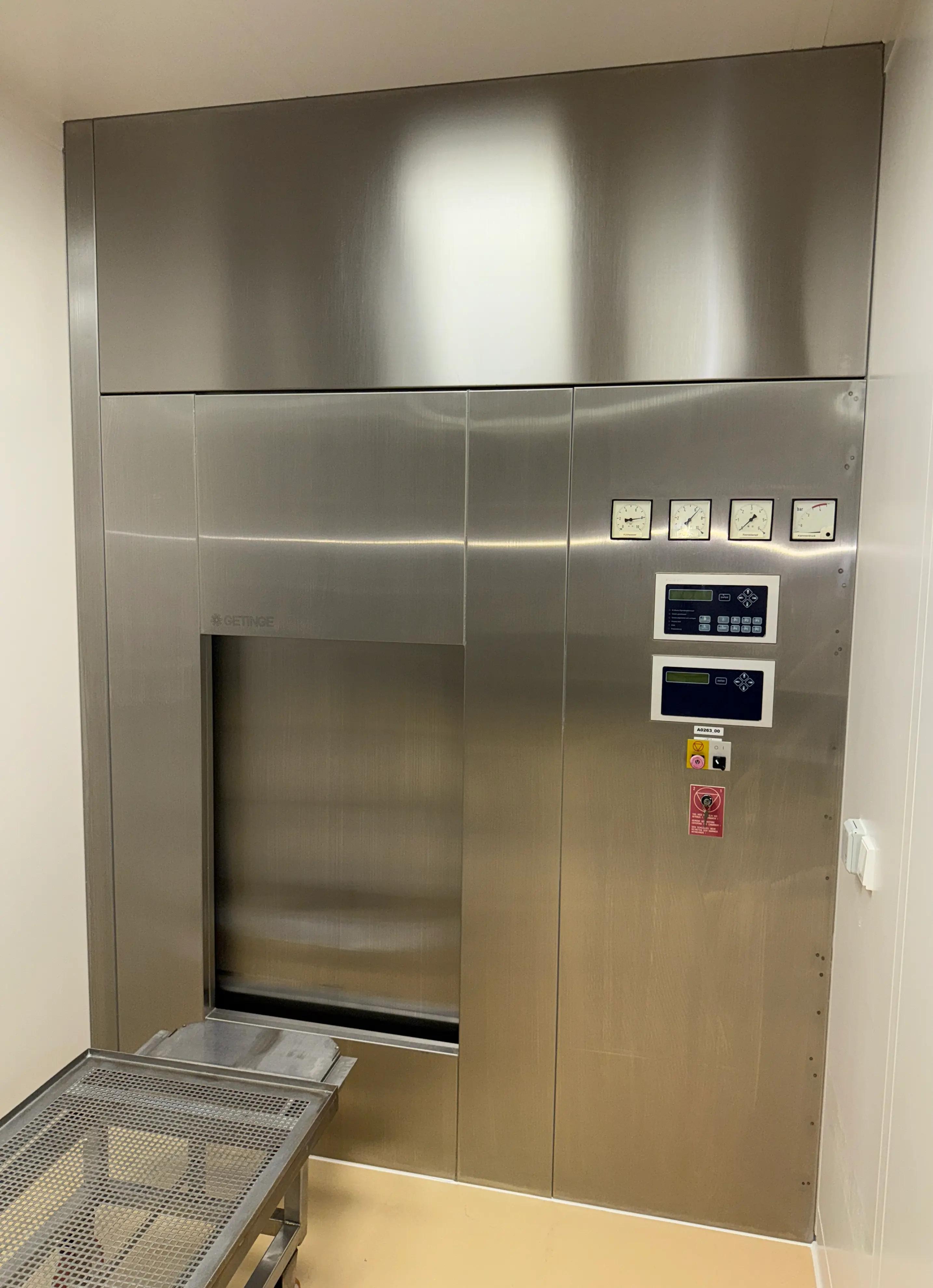 Usato 1997 GETINGE GE6109AR-2 SPF