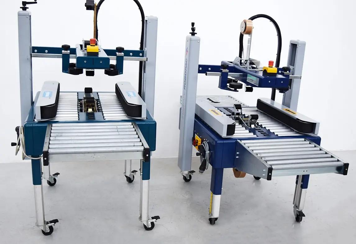 Usato 2008 ROBOPAC STARTAPE 50M