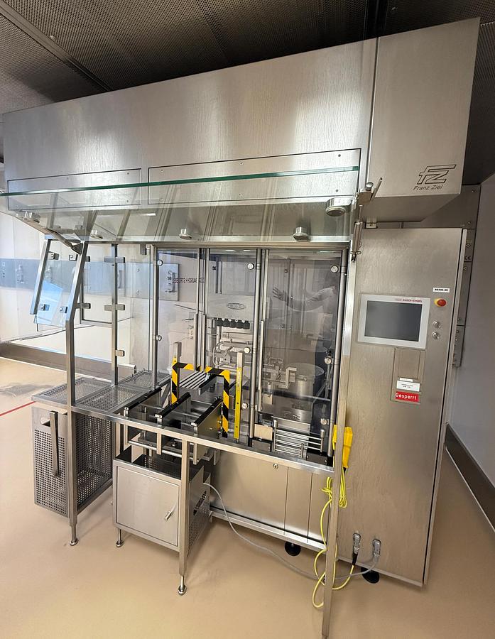 Usato 2006 BAUSCH+STRÖBEL SFM5110