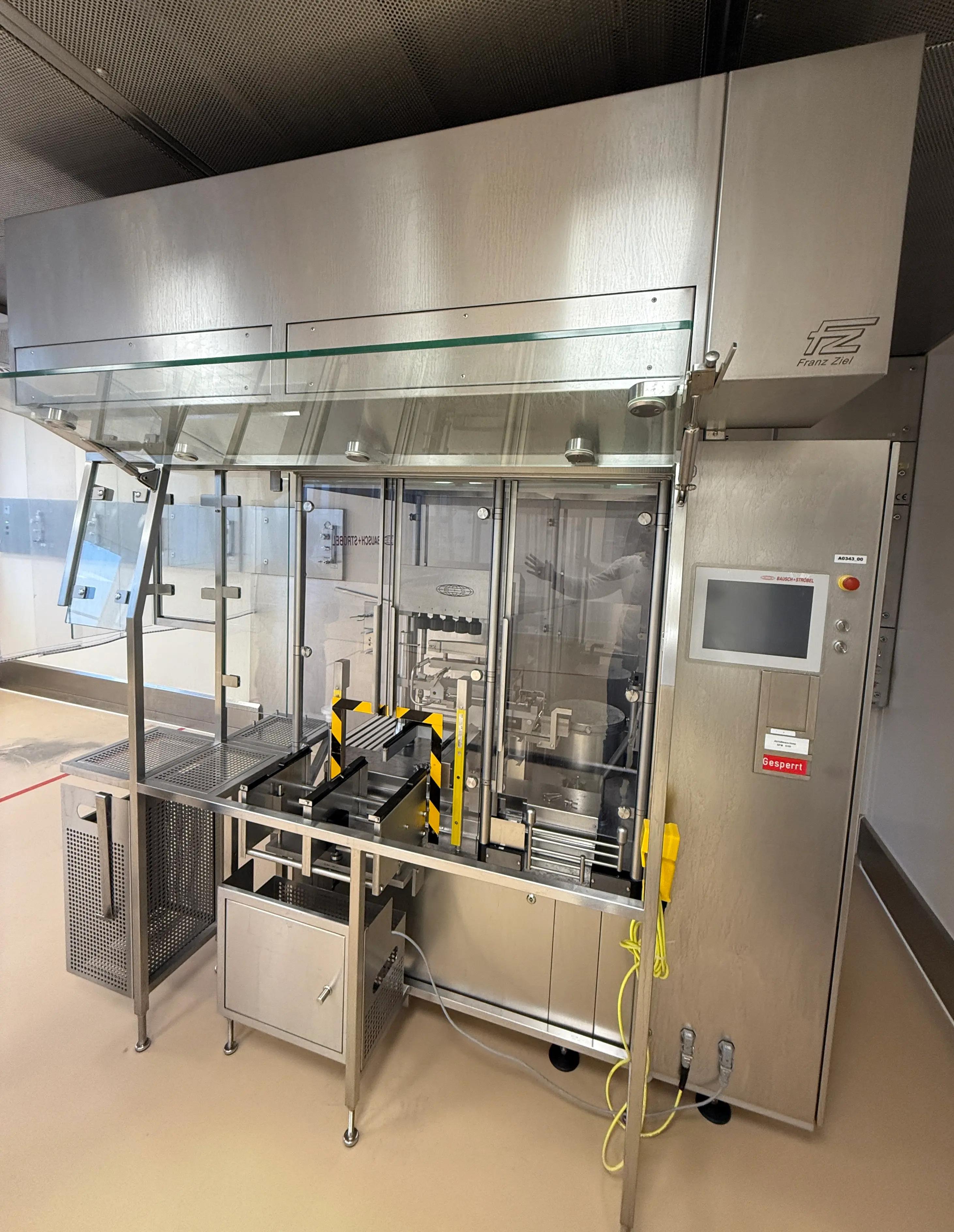 Usato 2006 BAUSCH+STRÖBEL SFM5110