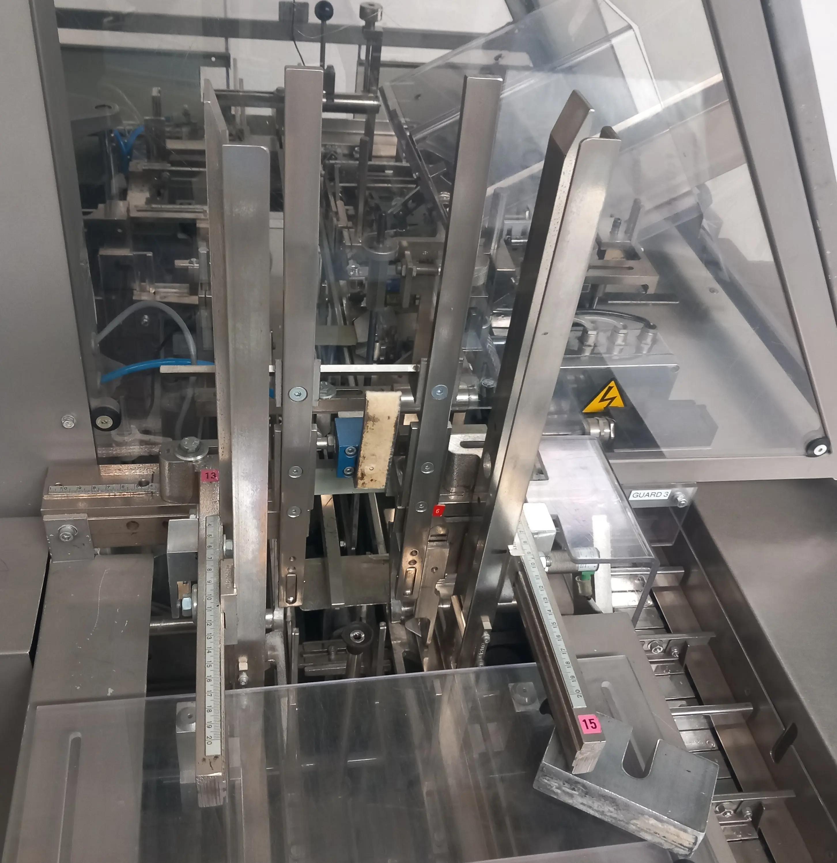 Usato 1991 MARCHESINI BA50