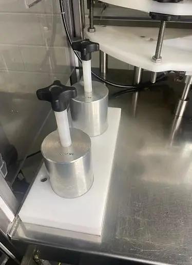 Usato CAP CODER - Tappatrice - SINGLE HEAD