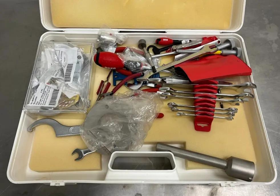 Usato IMA - Opercolatrice - ZANASI 40E