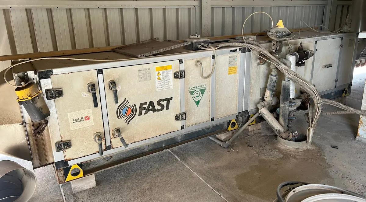 Usato 2011 IMA GS RA 300