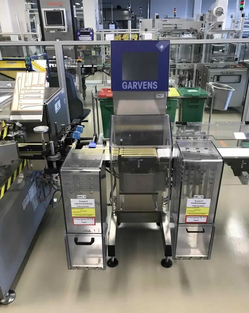 Usato 2002 MARCHESINI MB 440 + MA 305