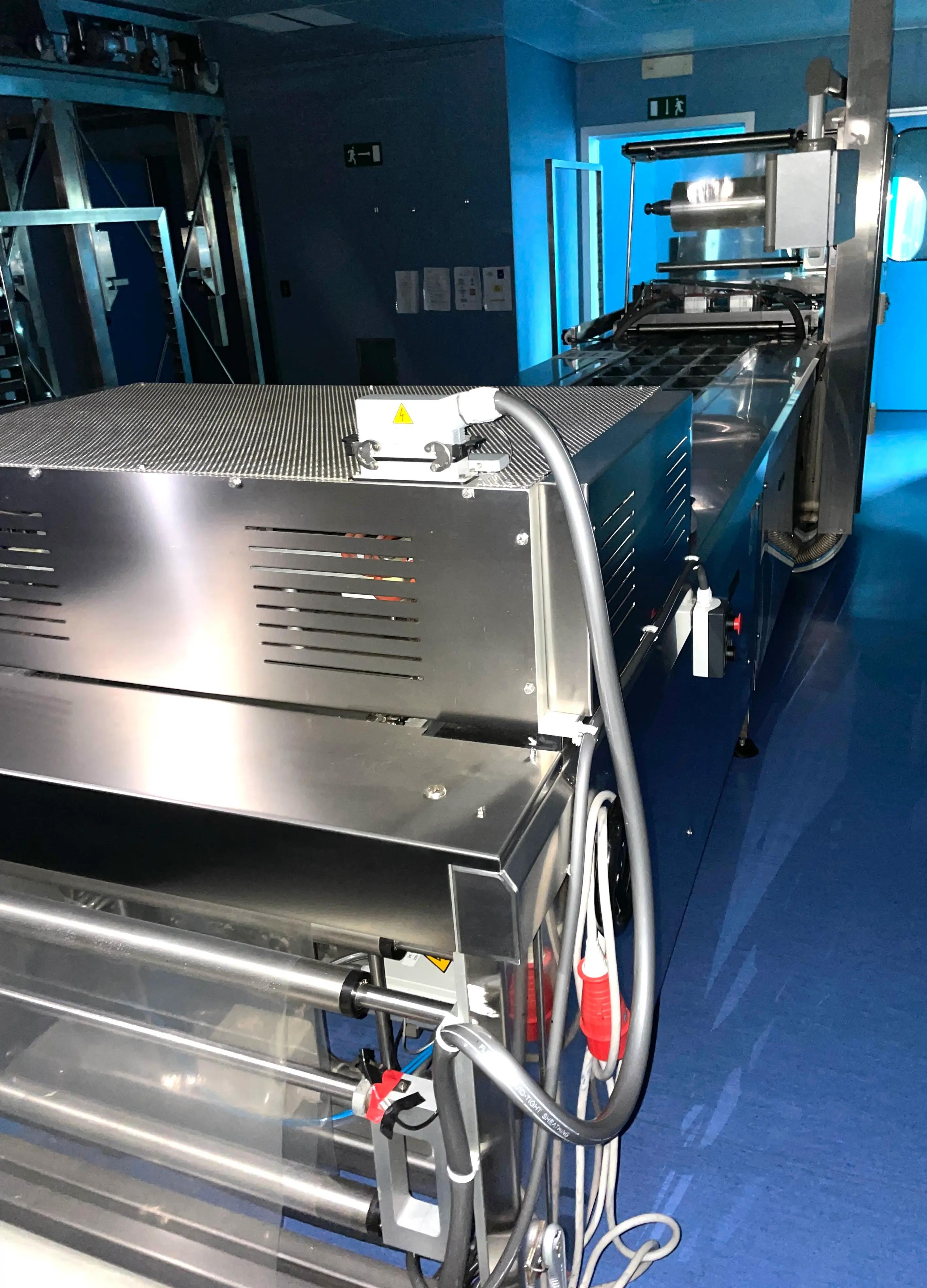 Usato ILPRA - Termoformatrice - FORMPACK 6040