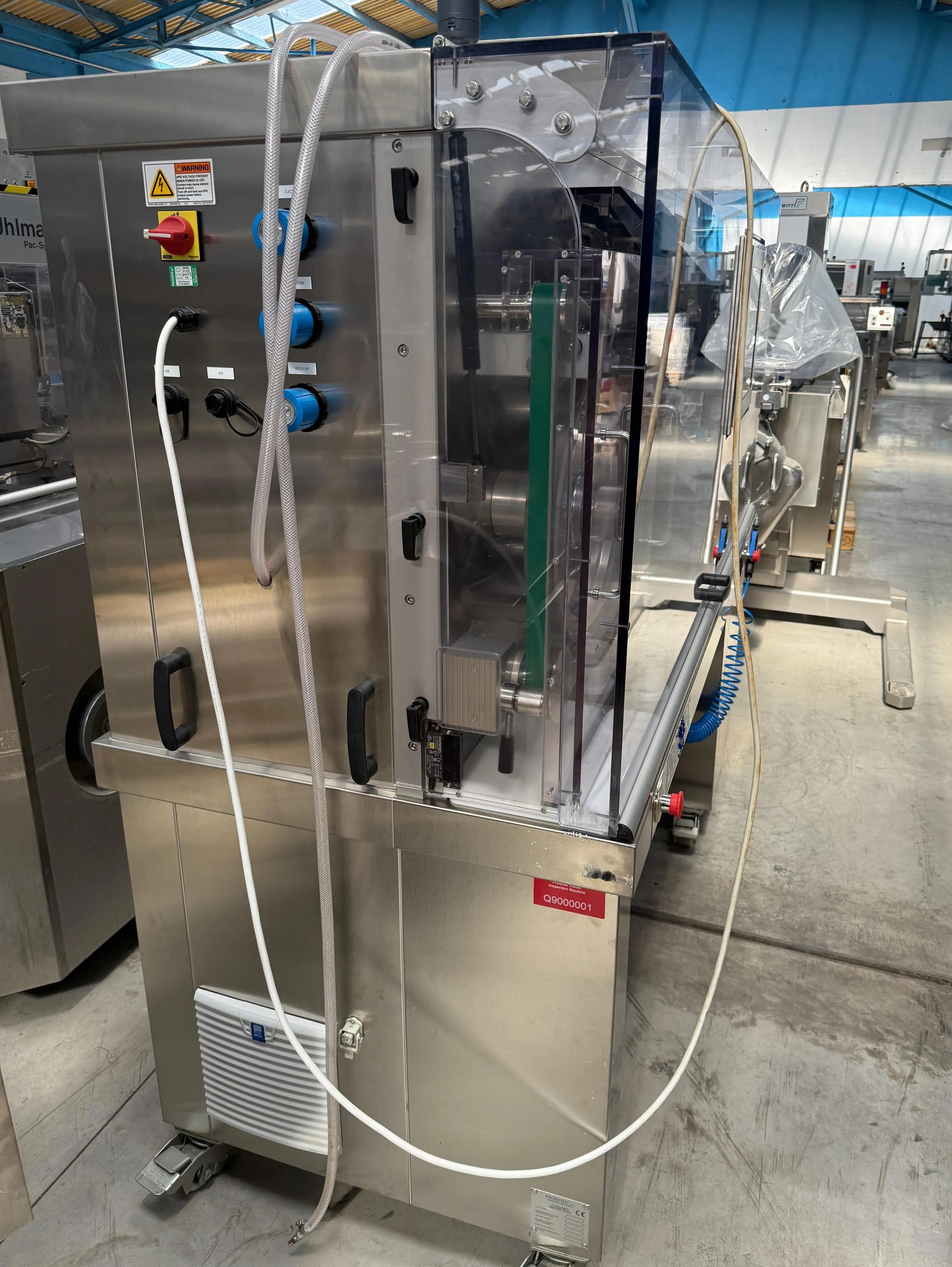 Usato PRODITEC - Ispezionatrice - INSPECTAB 100-C