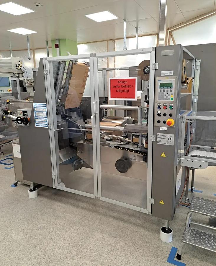 Usato IMA - Incartonatrice