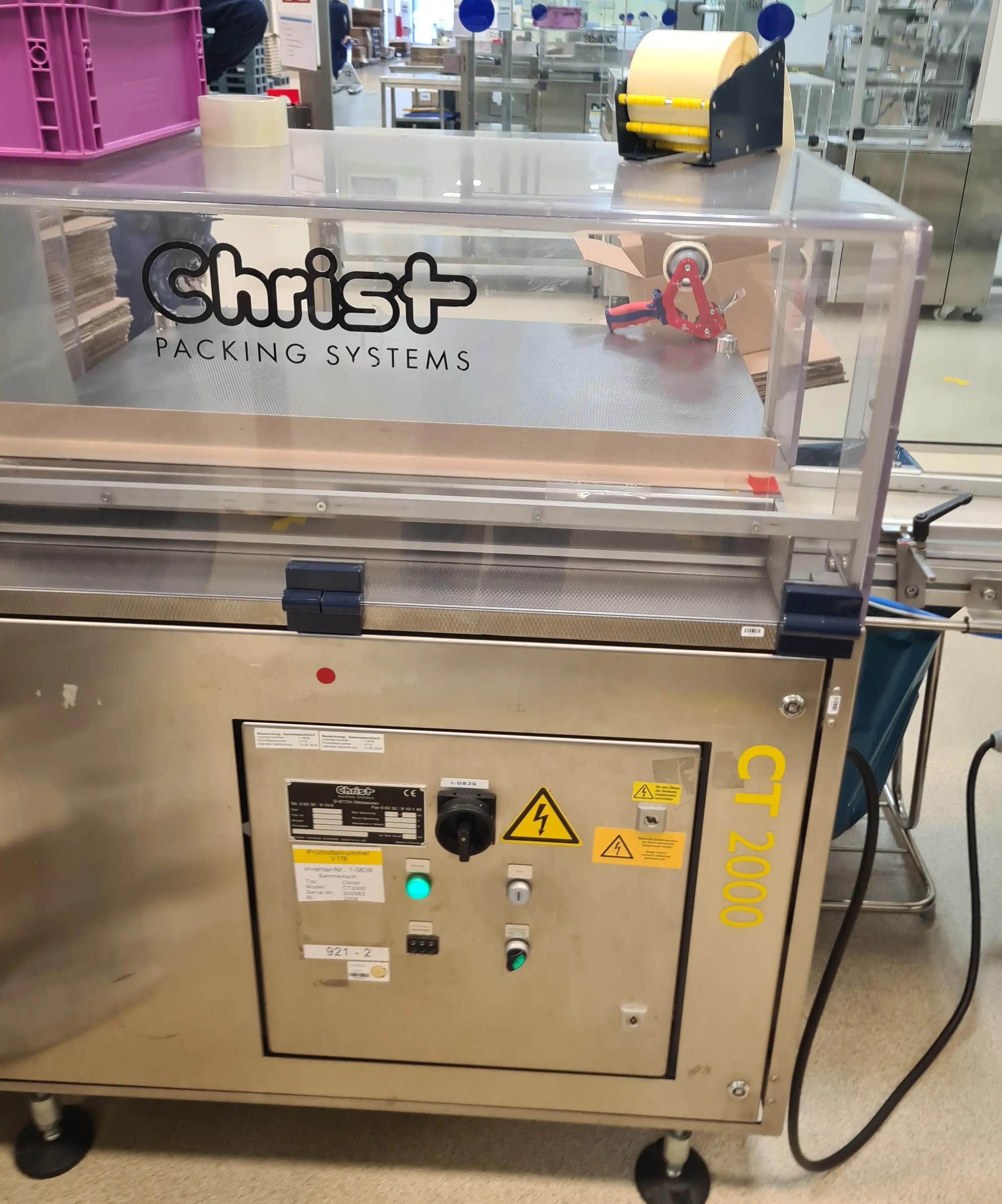 Usato ROMACO NOACK - Linea Blister - N920 + C150 + PEWOPACK250 + CT2000