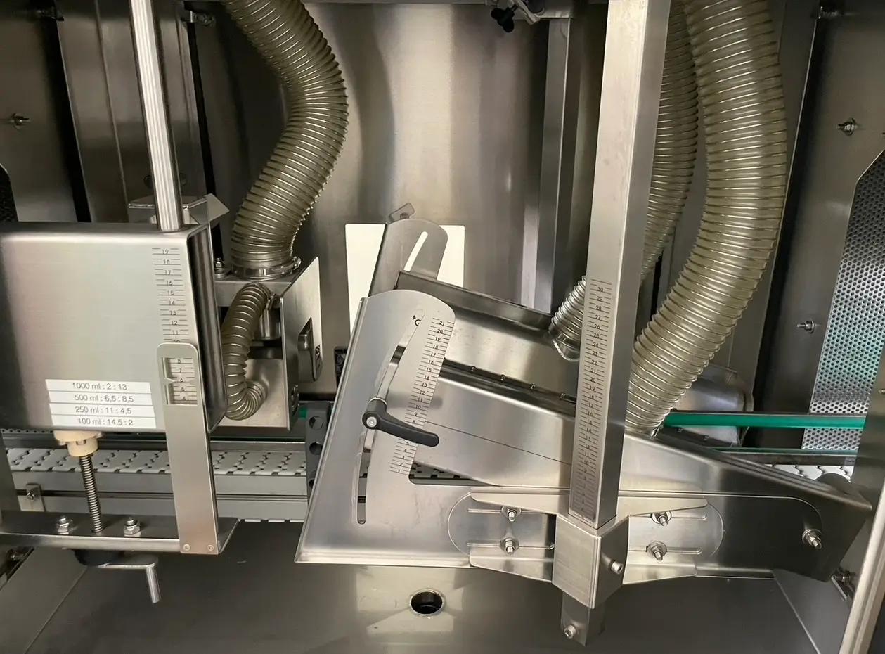 Usato GESETE - Lavatrice flaconi - HIGHLINE