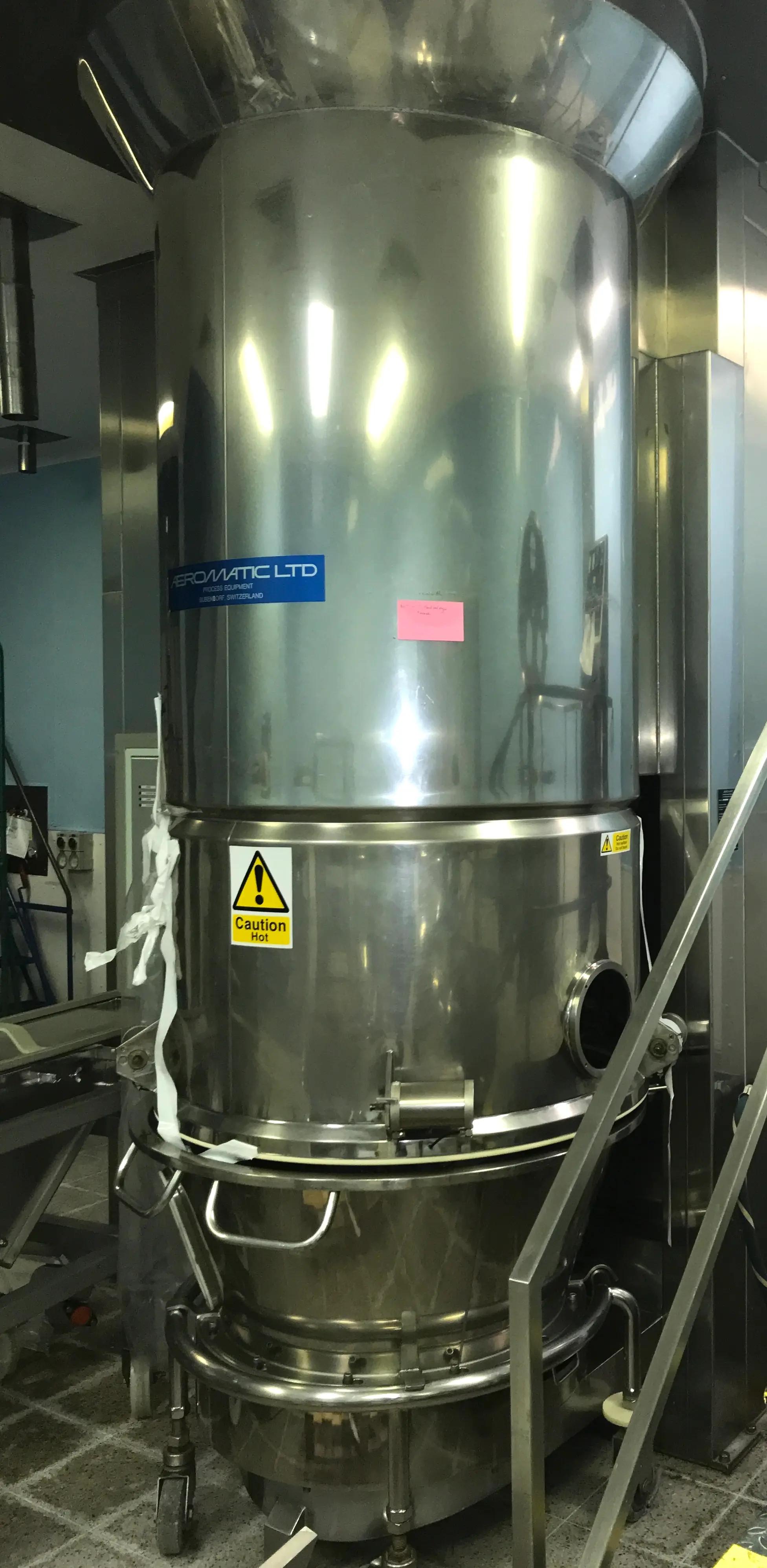 Usato AEROMATIC PMA 300 + T5