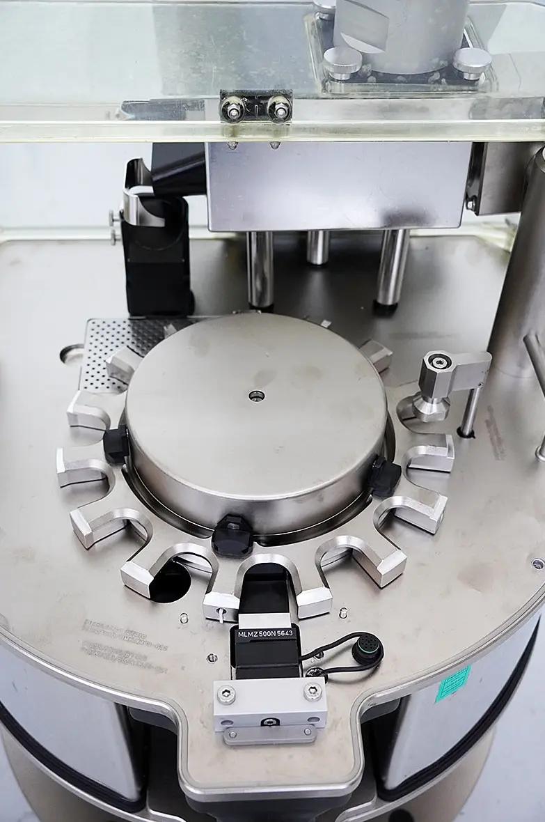 Usato 2018 PHARMAFLEX/KRÄMER IPC 4PC