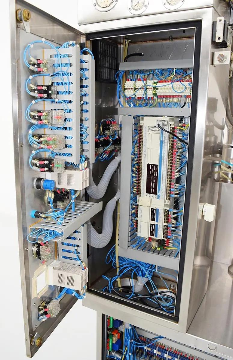 Usato UNIPAC - Intubettatrice - SILVER 65