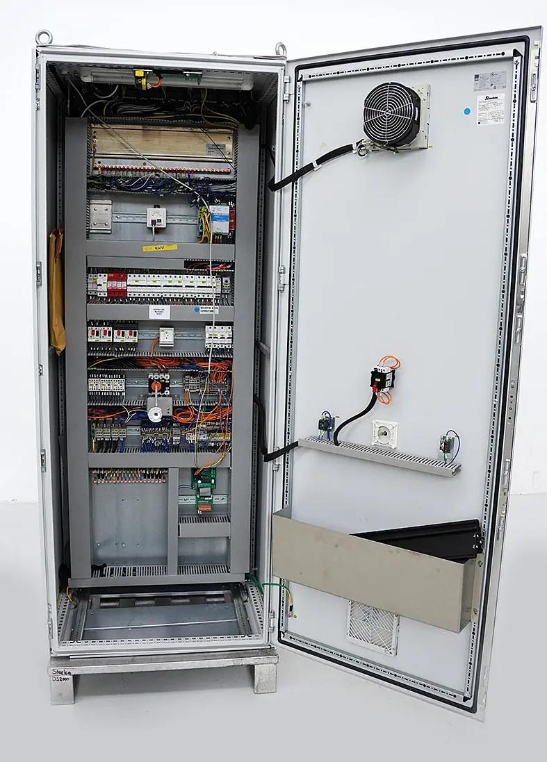 Usato STEELCO - Lava componenti - DS2000 PH