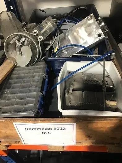 Usato ROMMELAG - Blow Fill Seal - 3012