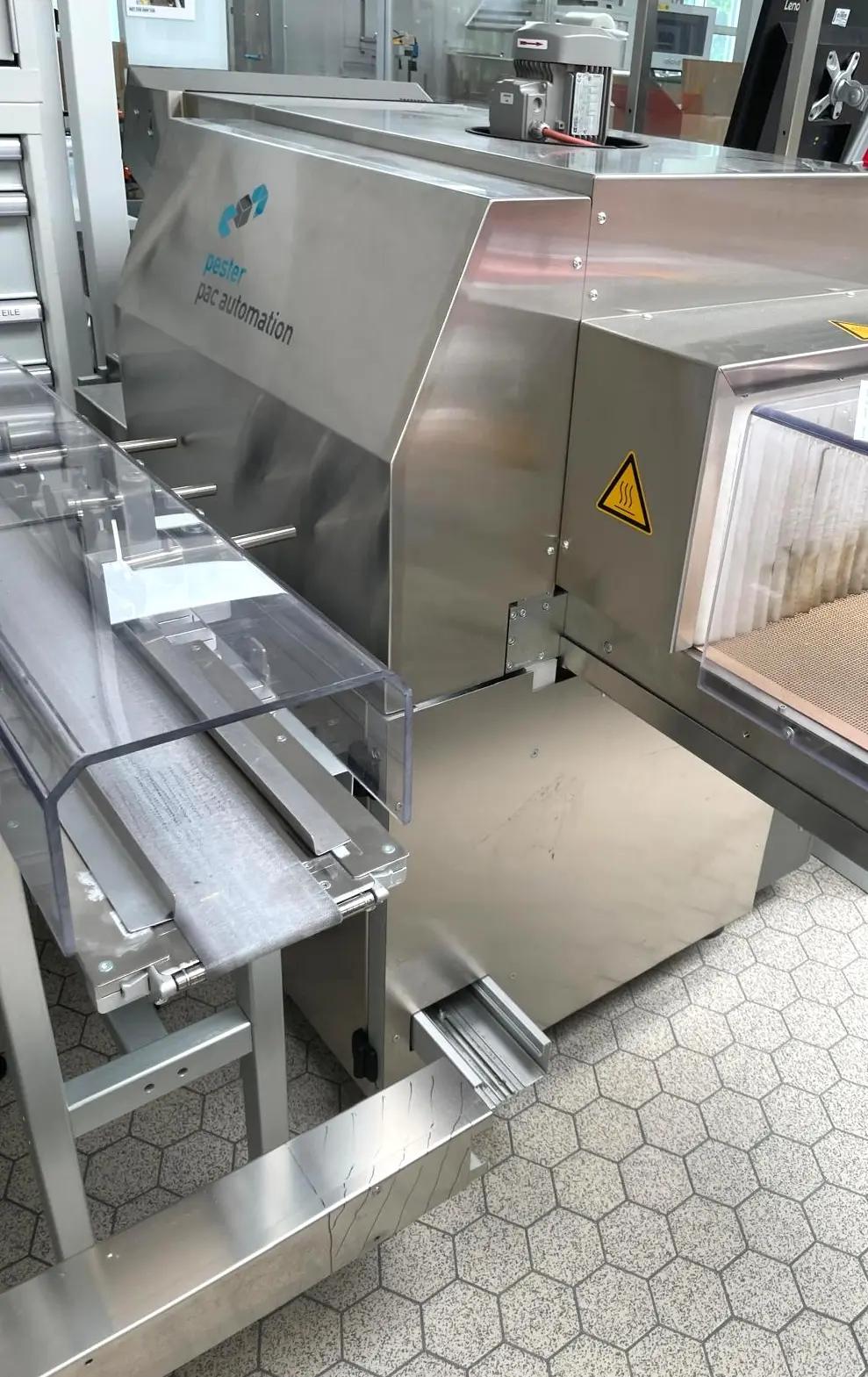 Usato PESTER - Fardellatrice - PEWO-THERM III 450