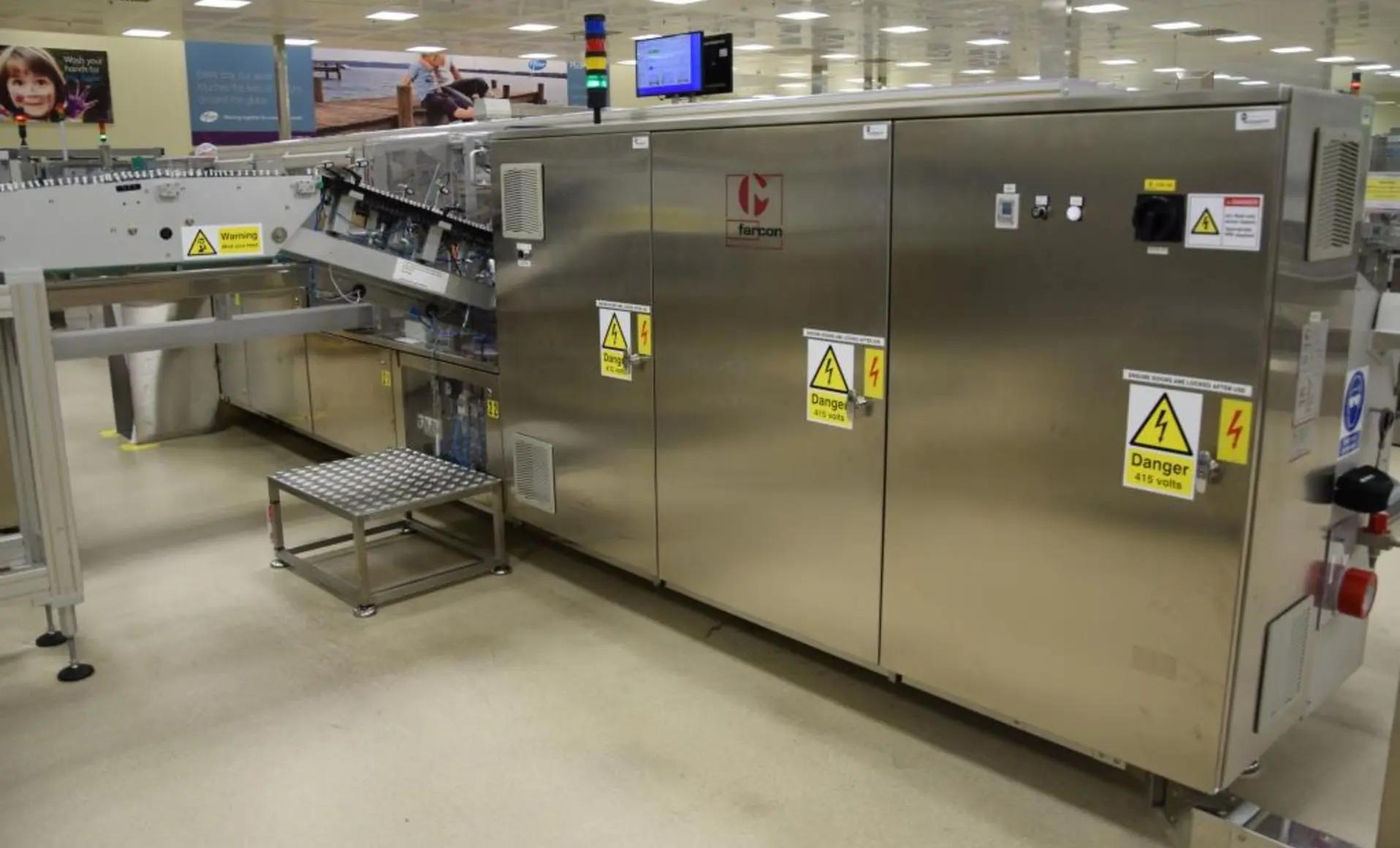 Usato 2006 MARCHESINI FB420