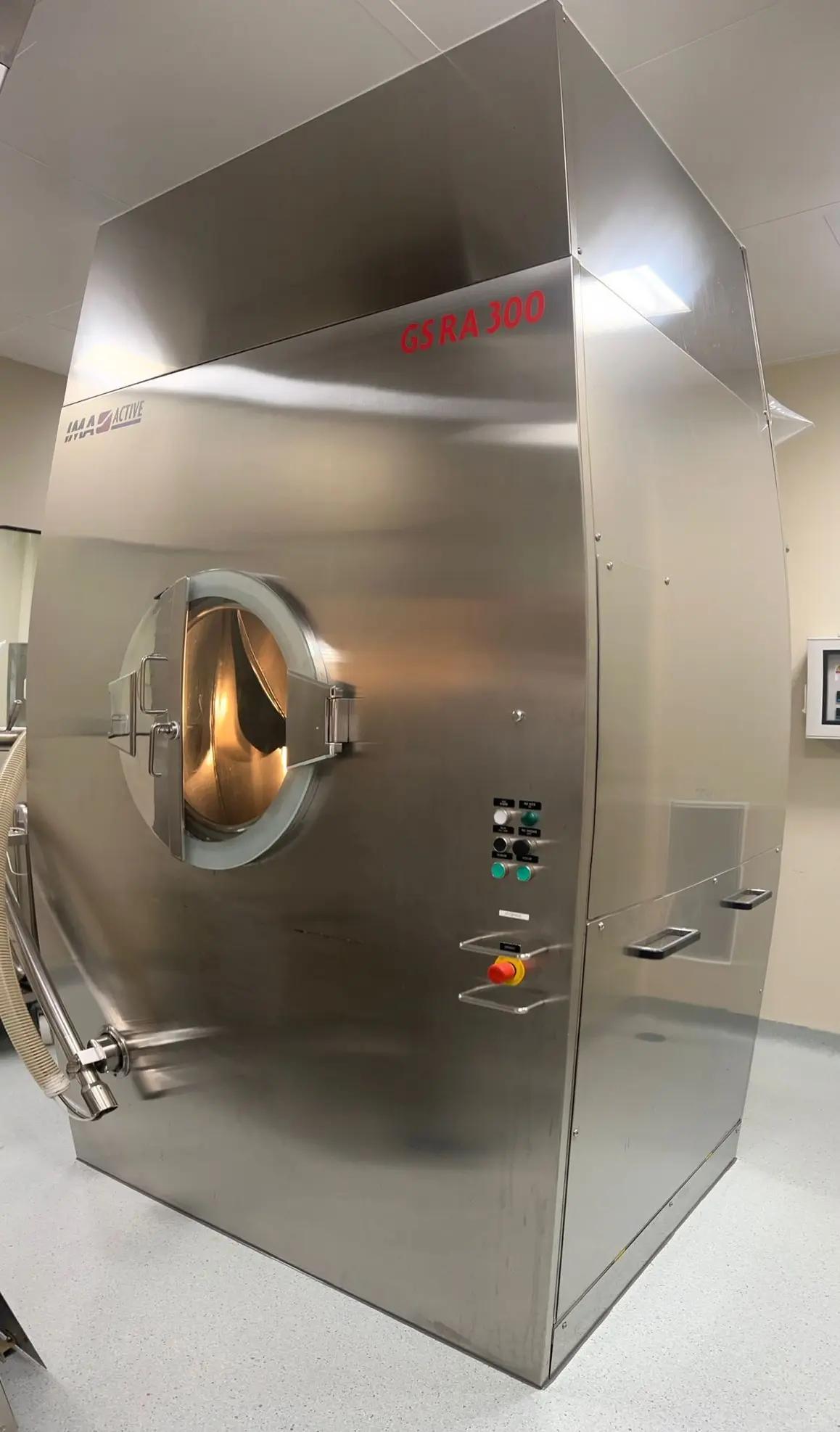 Usato 2011 IMA GS RA 300