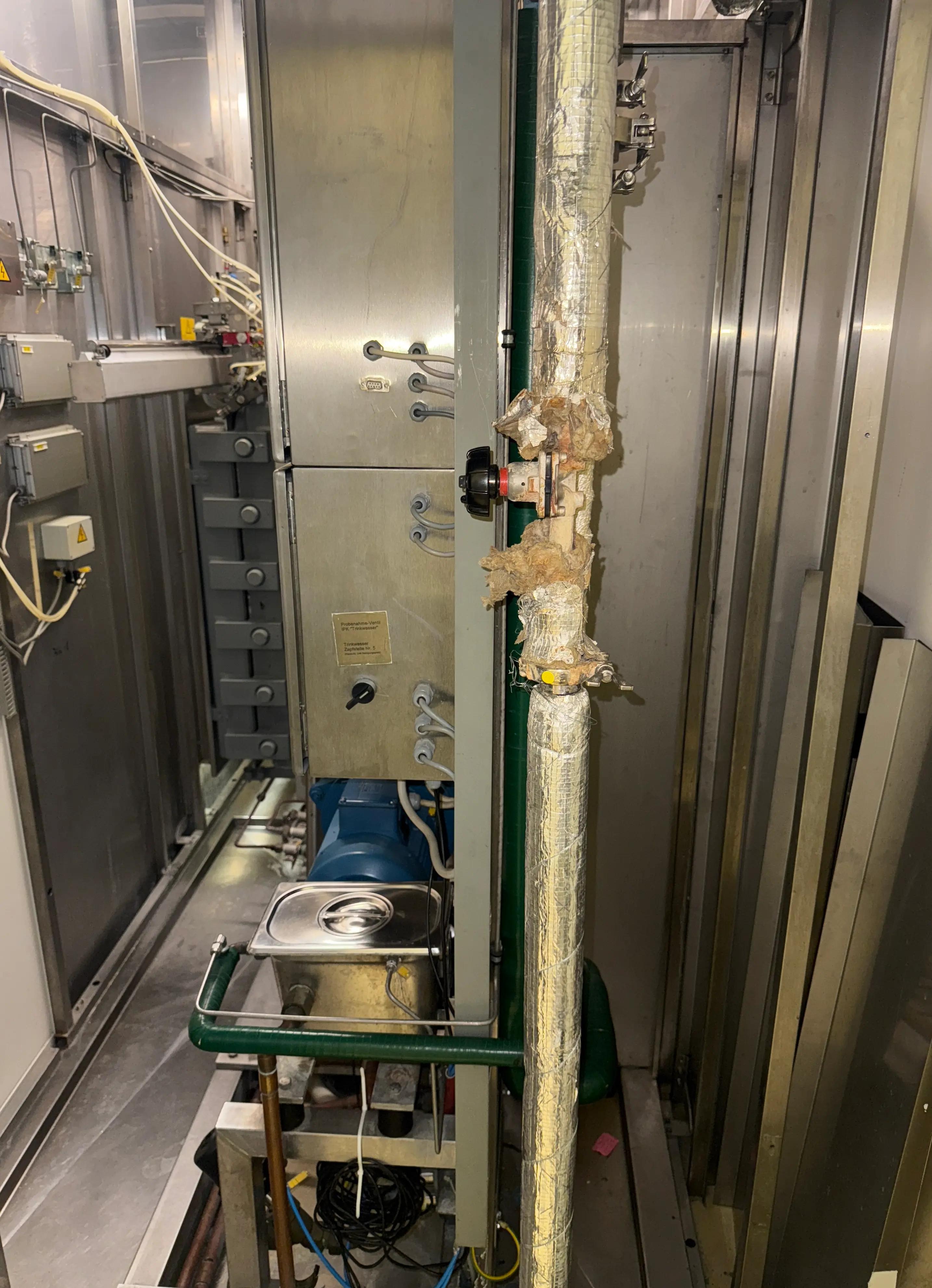 Usato 1997 GETINGE GE6109AR-2 SPF