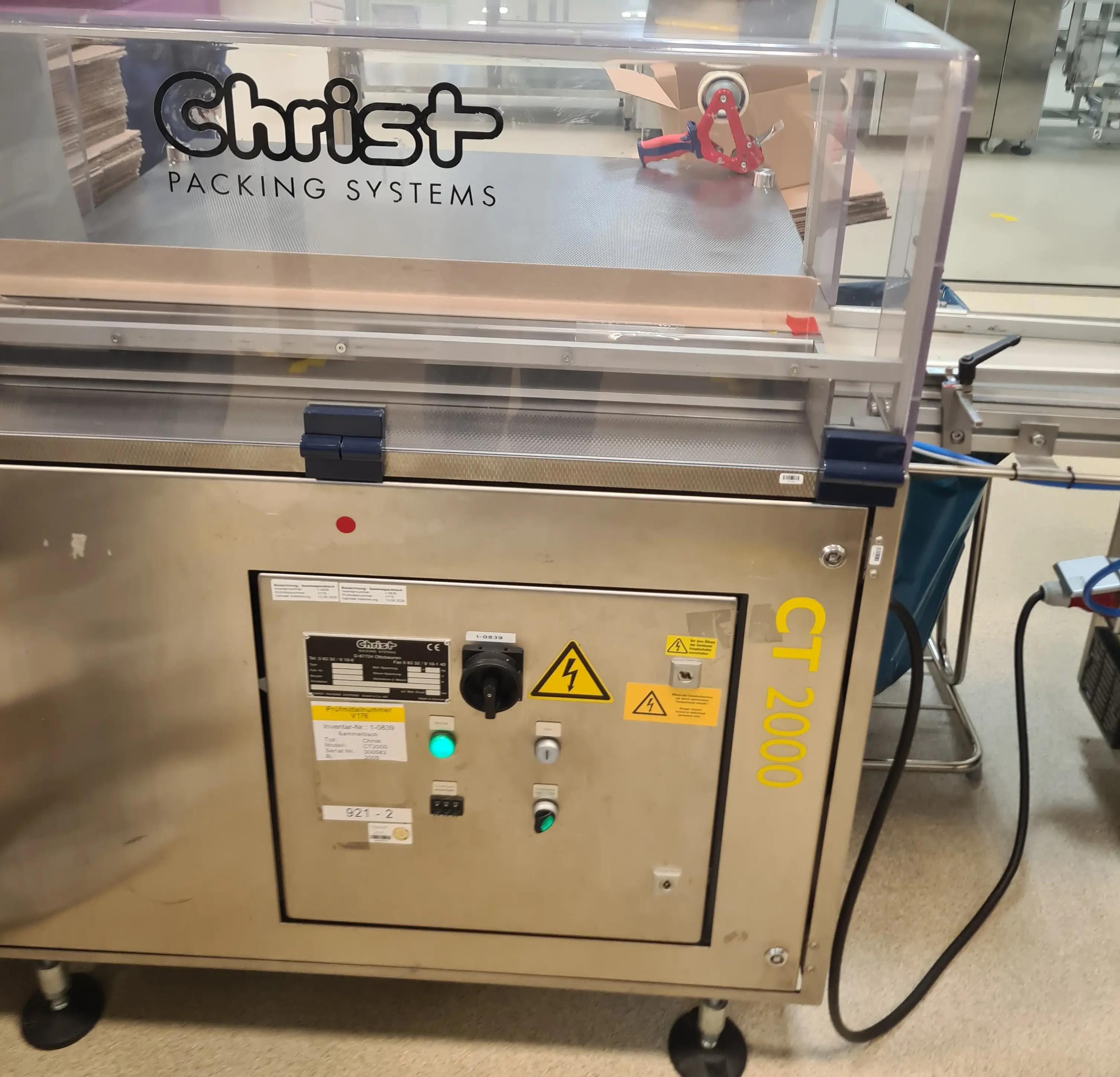 Usato ROMACO NOACK - Linea Blister - N921 + C150 + CT2000