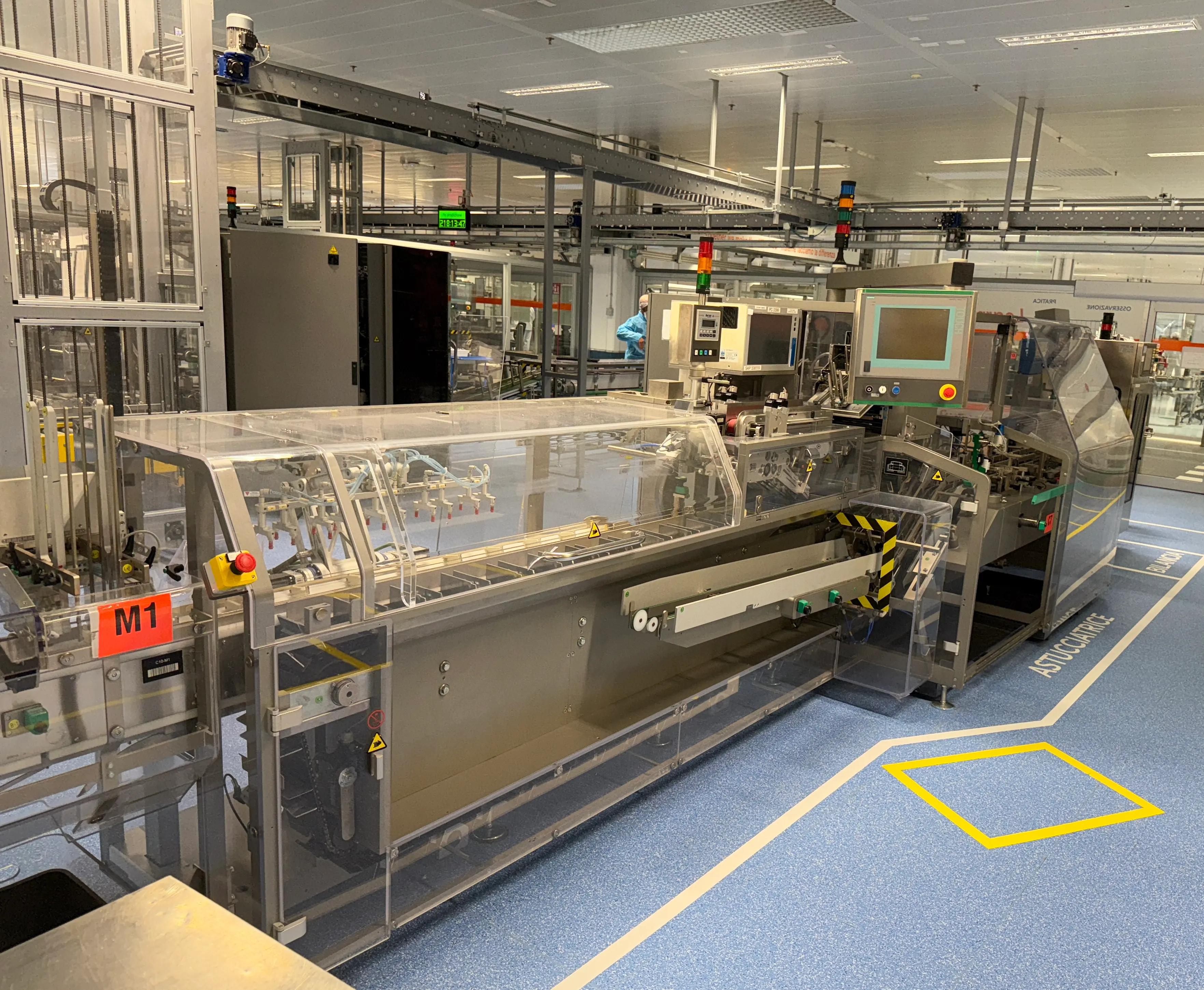 Usato 2009 MARCHESINI MA302