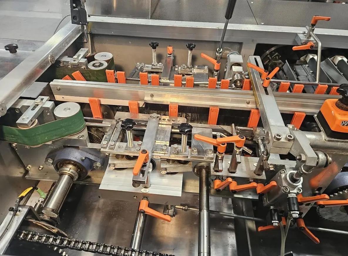 Usato NORDEN - Astucciatrice - NP702-N